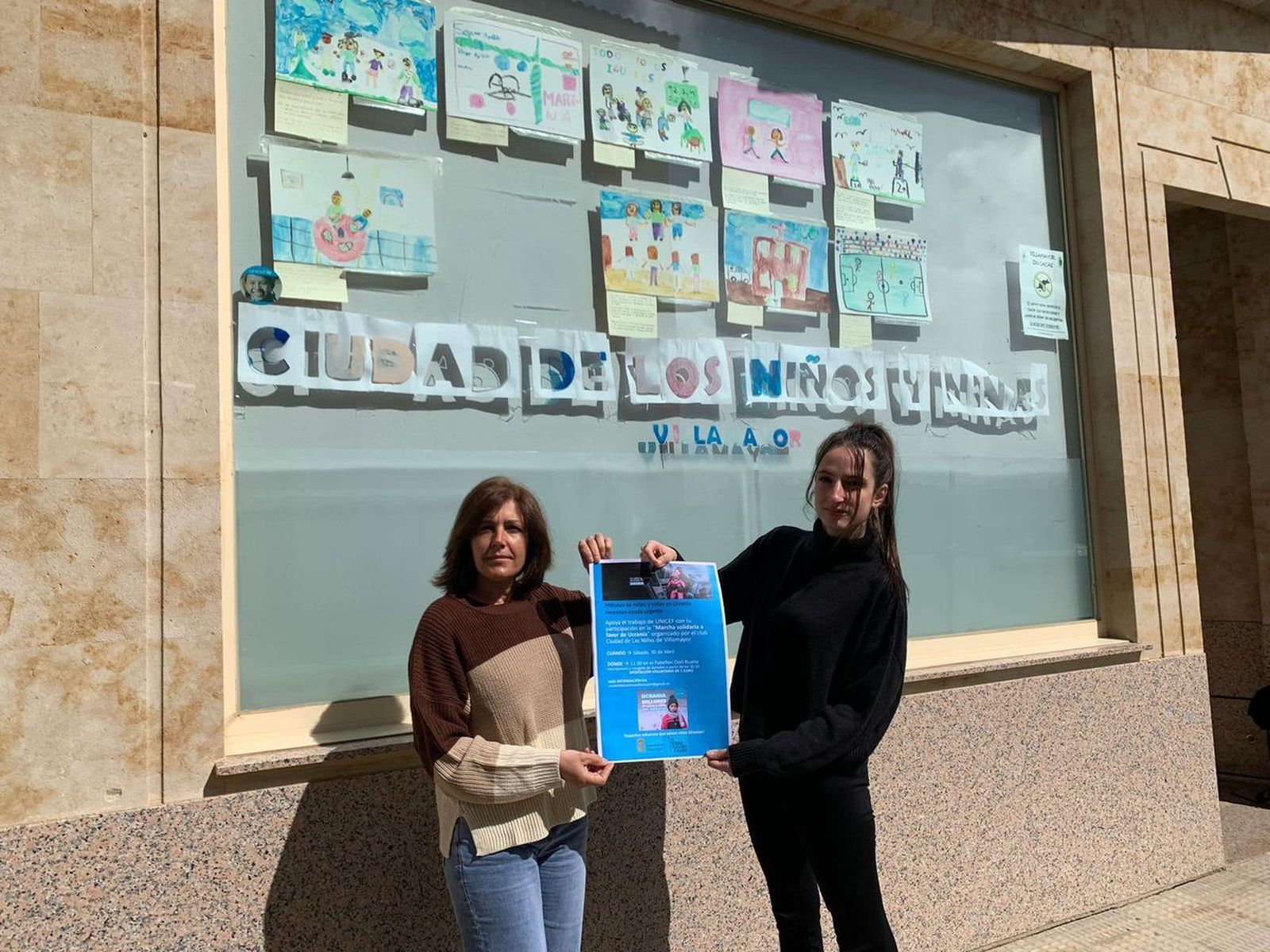 CEIP Ciudad de los Niños de Villamayor