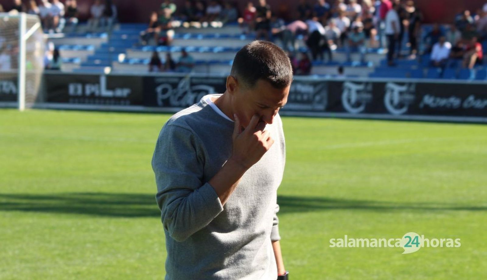 Unionistas de Salamanca VS Barcelona Athletic