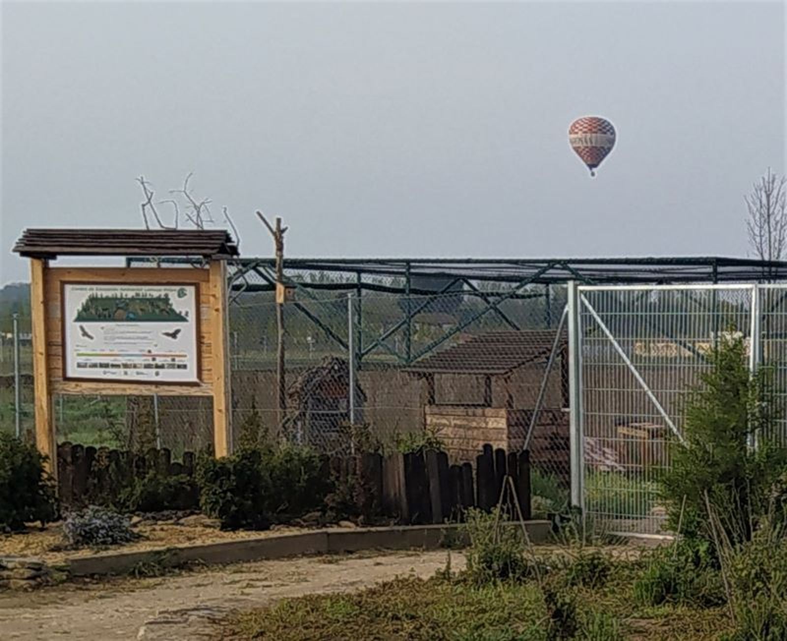 Centro de Educación Ambiental 'Lorenzo Milani' | Vía Facebook CEA 'Lorenzo Milani'