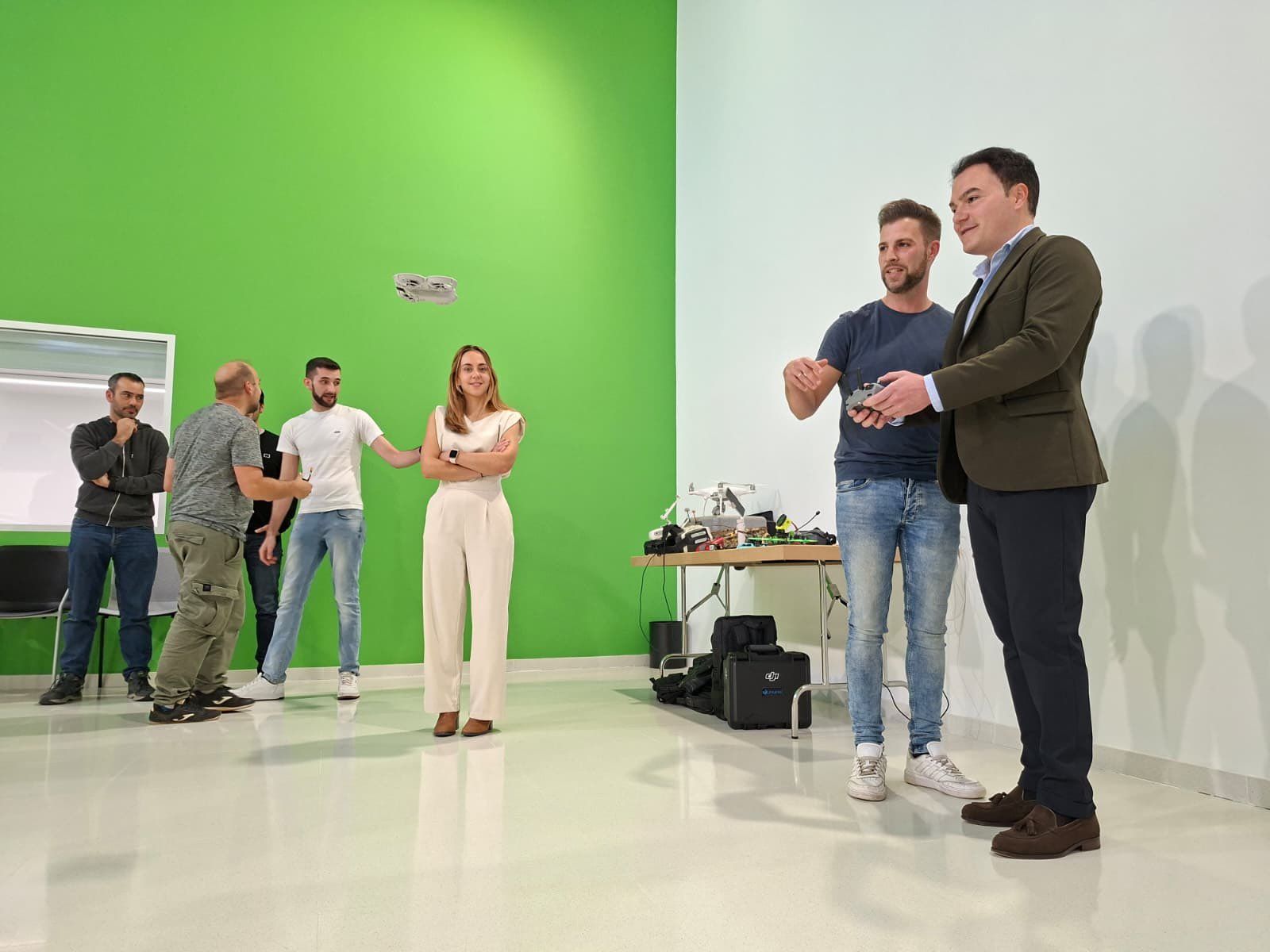 El Centro Tormes+ impulsa el aprendizaje tecnológico y artesanal en Salamanca