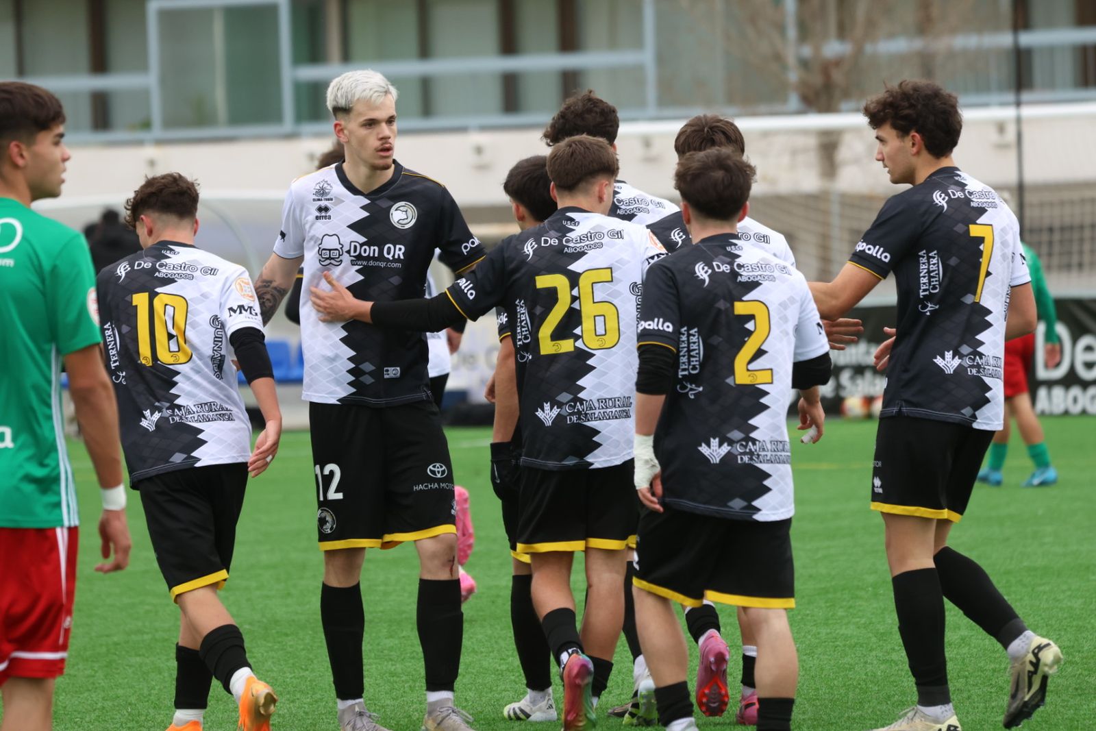 Unionistas DH - Trival Valderas