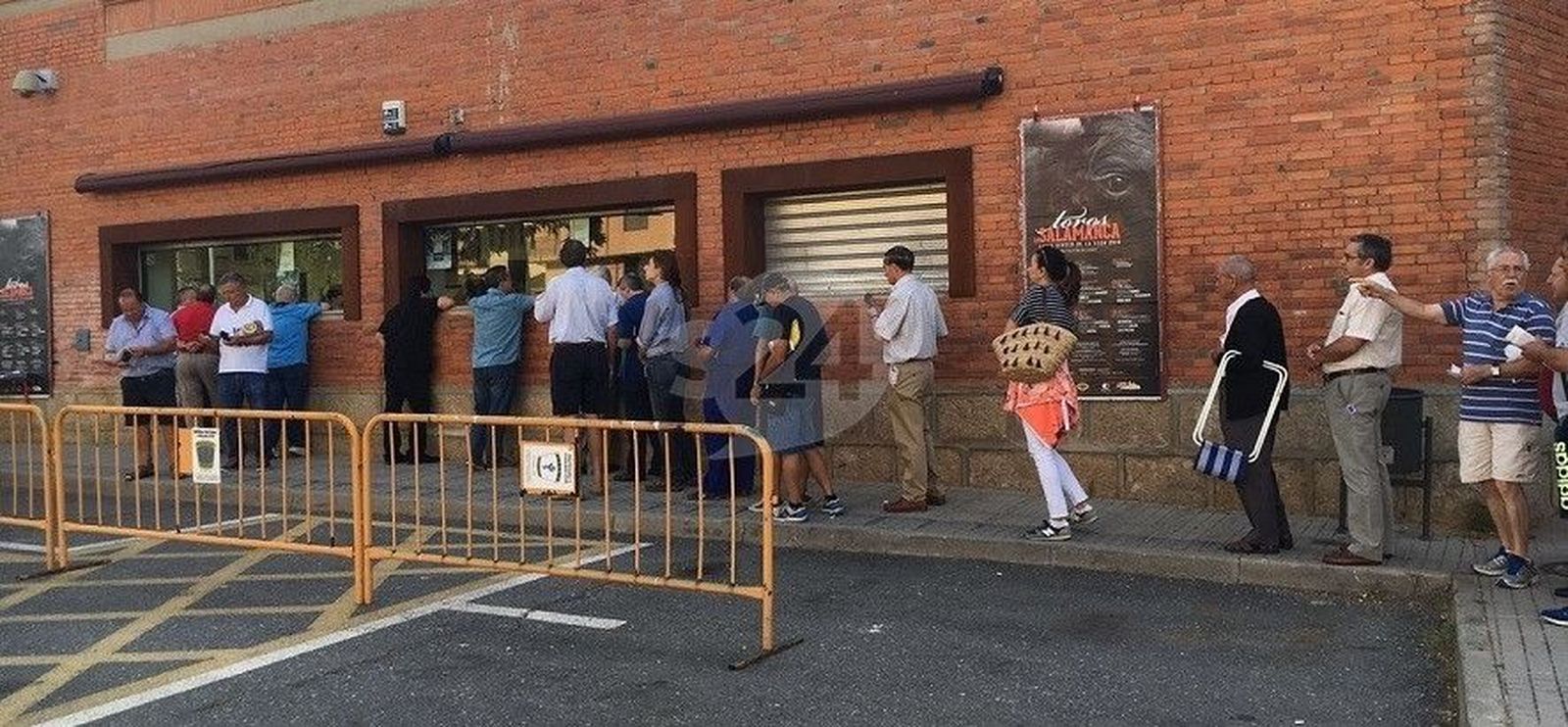 A la venta las entradas para la Feria Taurina de Salamanca