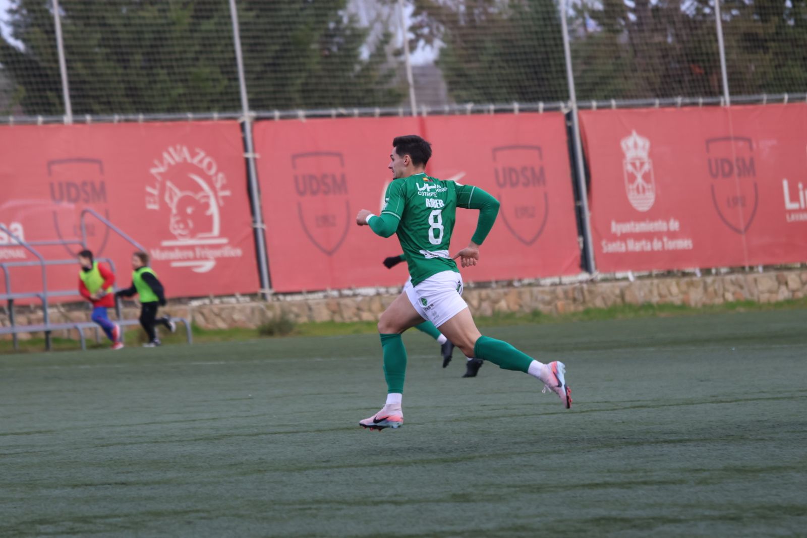 UD Santa Marta - Guijuelo