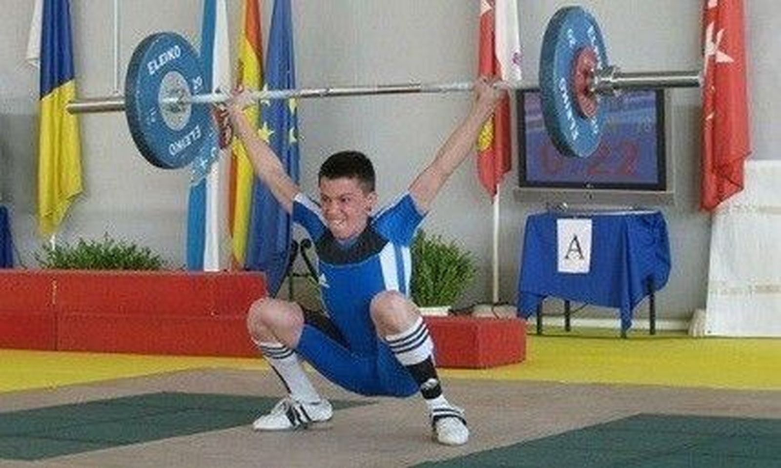 Saúl Romero intentará revalidar el título de Campeón de España
