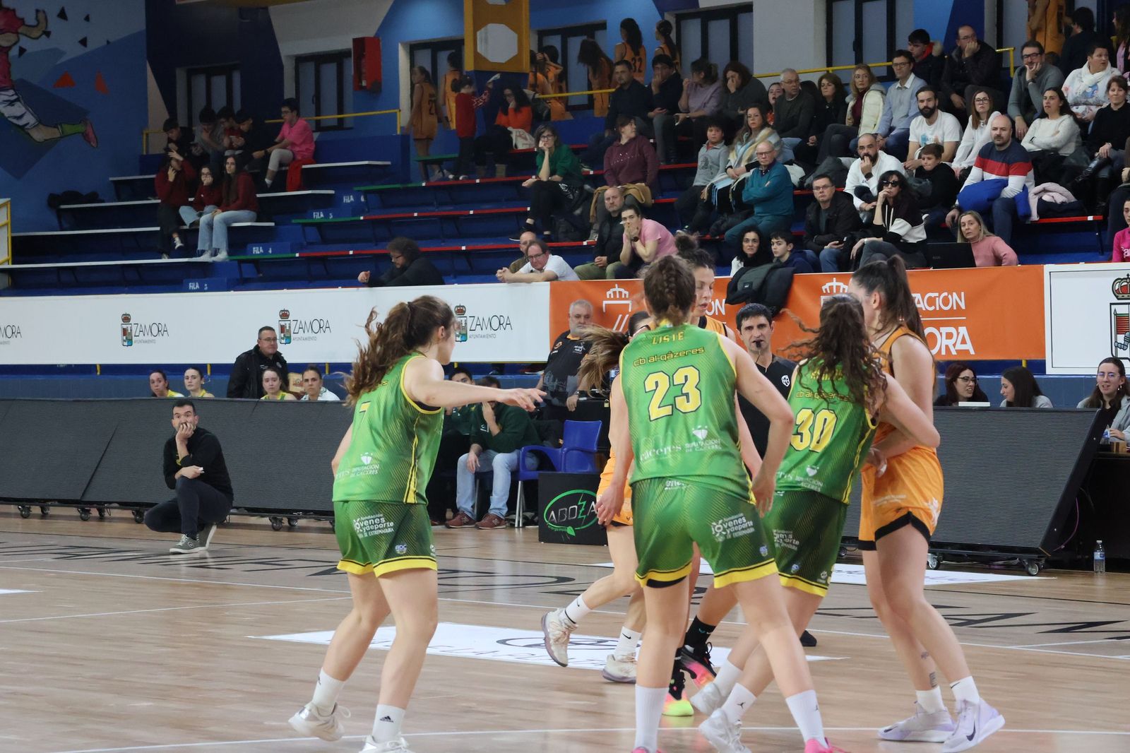 CD Zamarat - Al-Qáceres