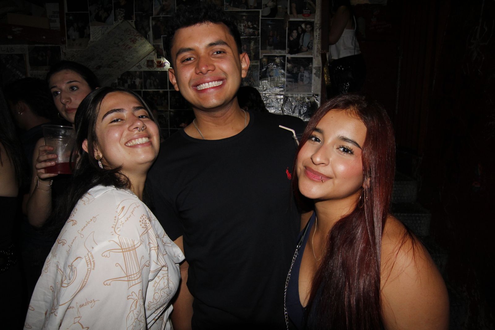 Salamanca de noche, viernes 22 de mayo