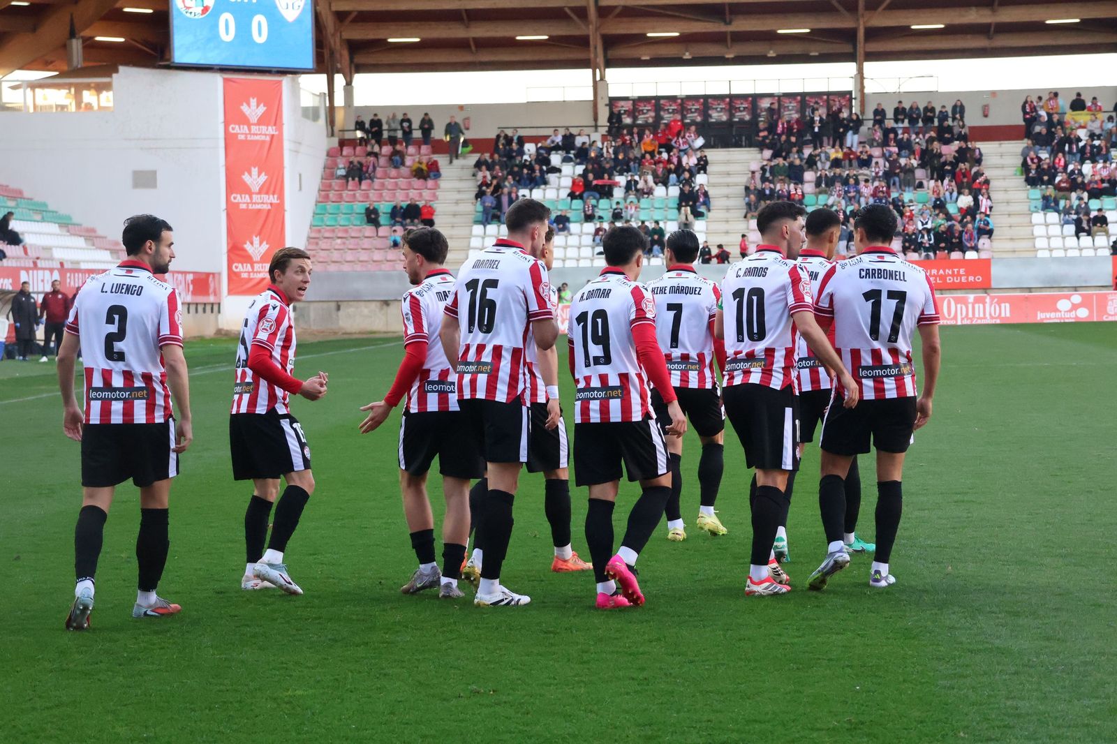 ZAmora CF - CD Guadalajara