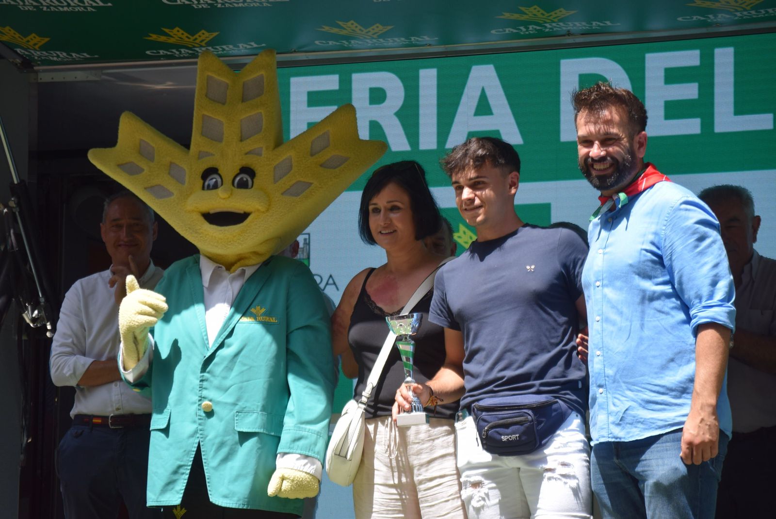 Premios Feria del Ajo 2025