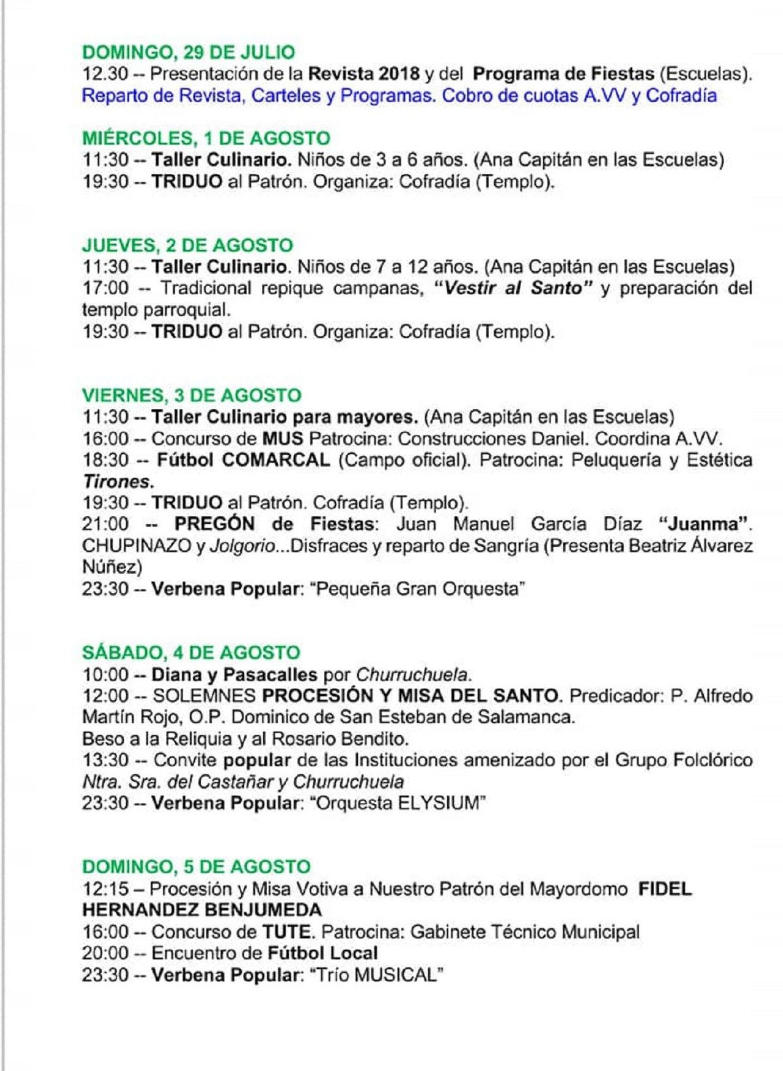 Programa Nava de Bu00e9jar 1