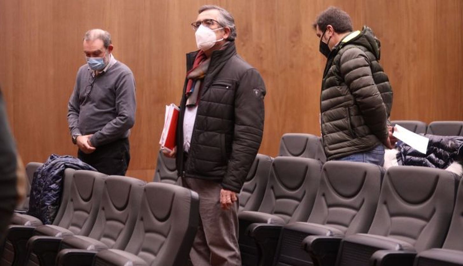 Reunión carril bici