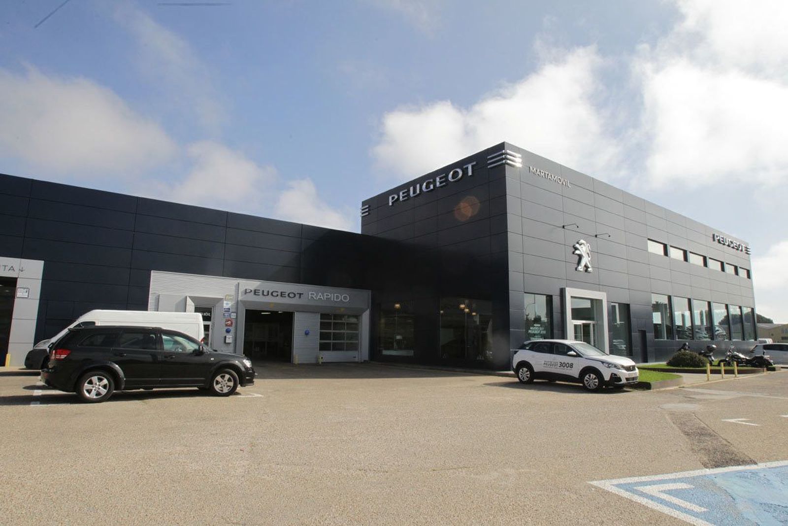 Marta Móvil: Peugeot