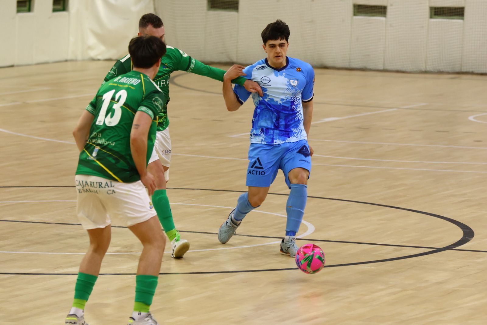 Salamanca Fútbol Sala - Albense