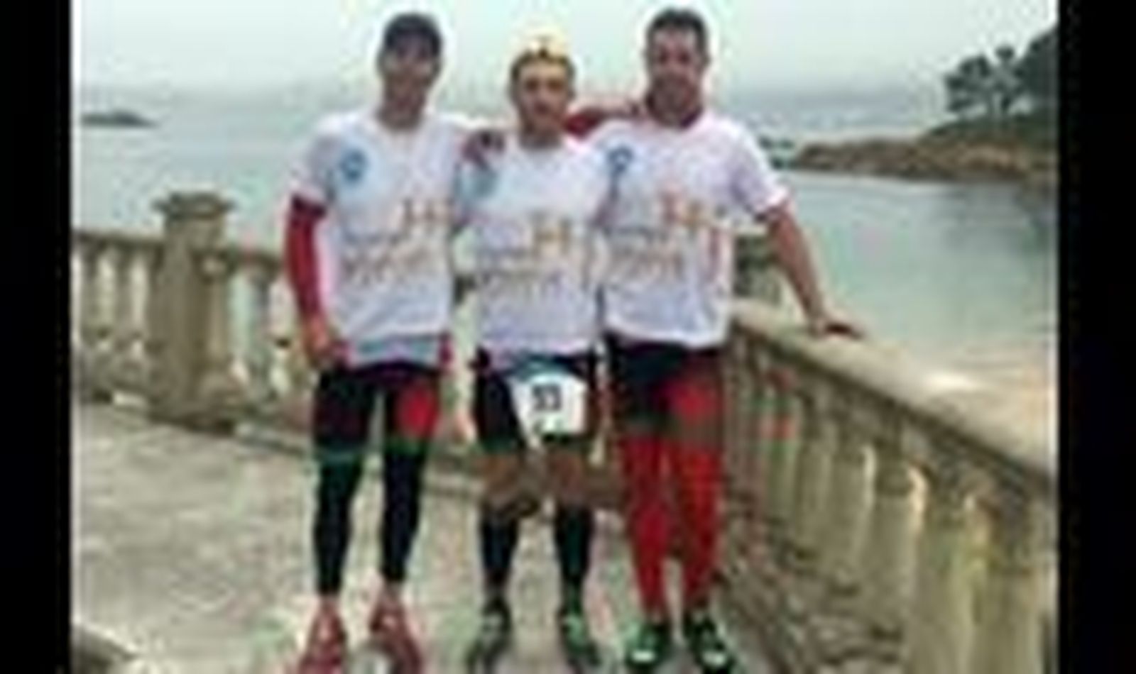 Alfonso Martínez roza la clasificación para el Nacional Élite en distancia olímpica