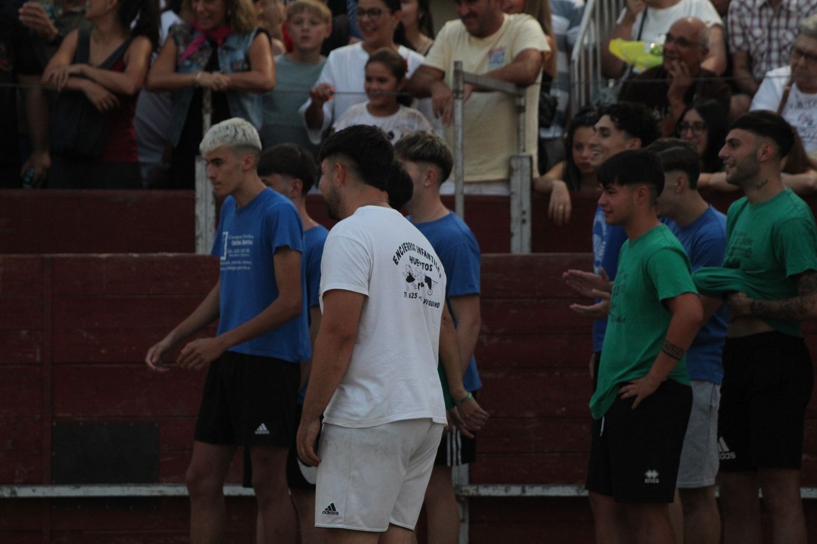 Así se ha vivido el Grand Prix de Carbajosa de la Sagrada y la posterior vaquilla