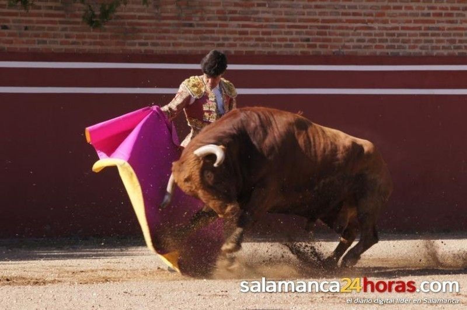 El Capea se prepara para Las Ventas