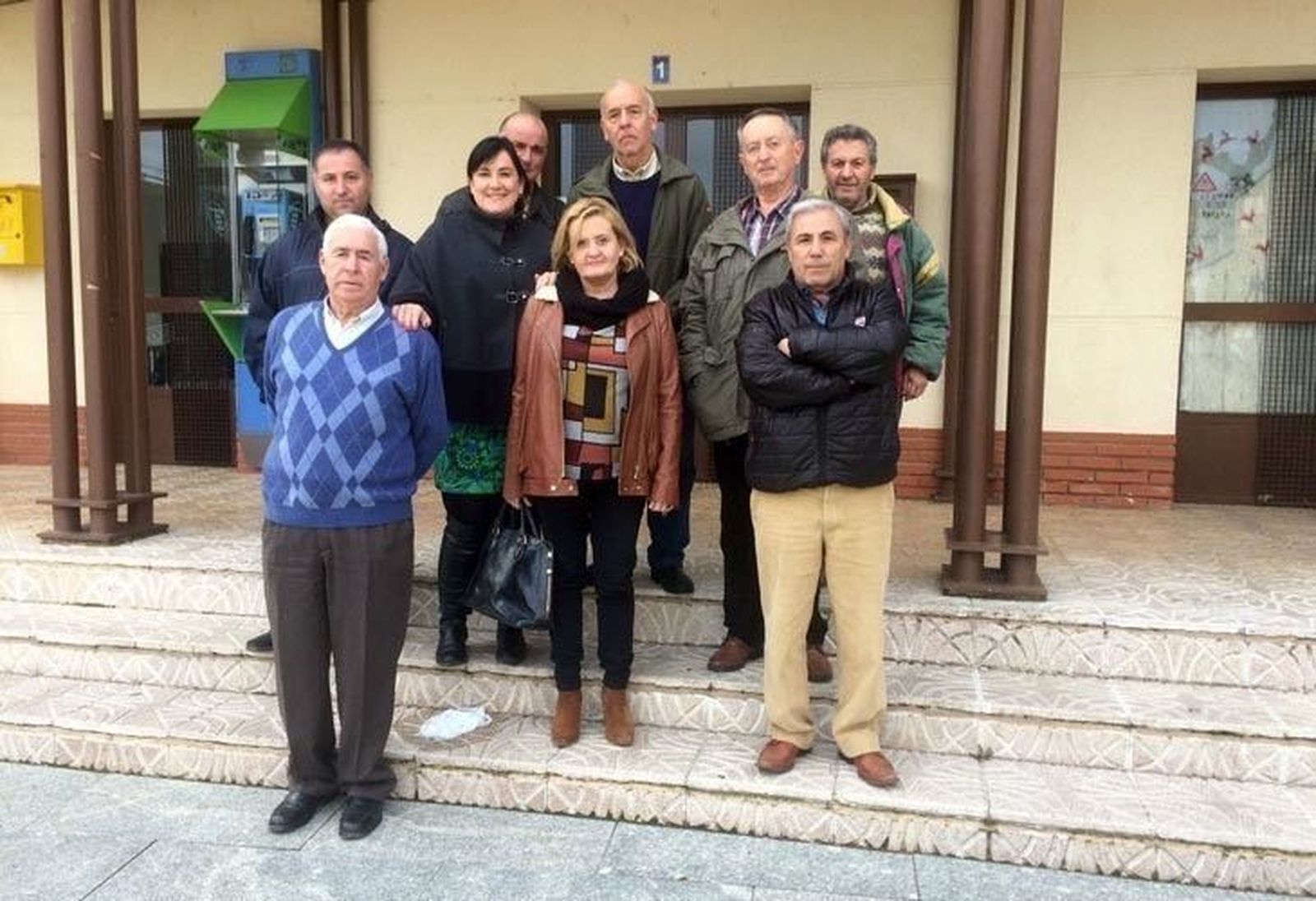 El PSOE denuncia la “actitud autoritaria” del alcalde de Ferreras de Abajo