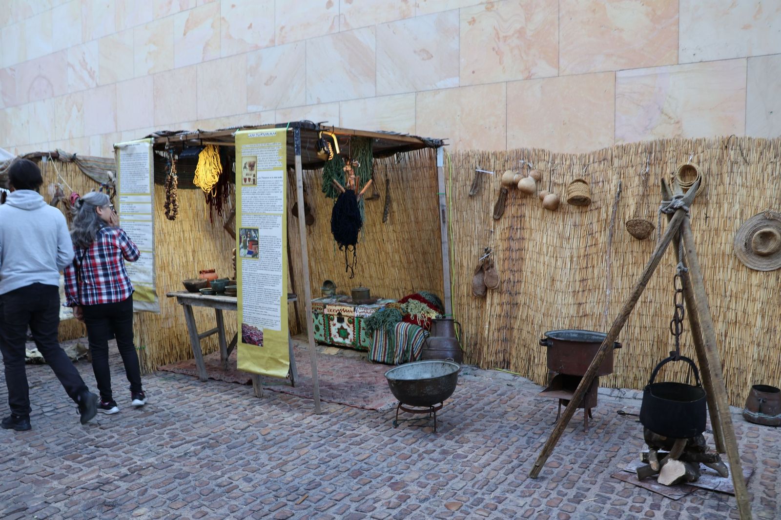 Desfile inaugural Mercado Medieval de Zamora