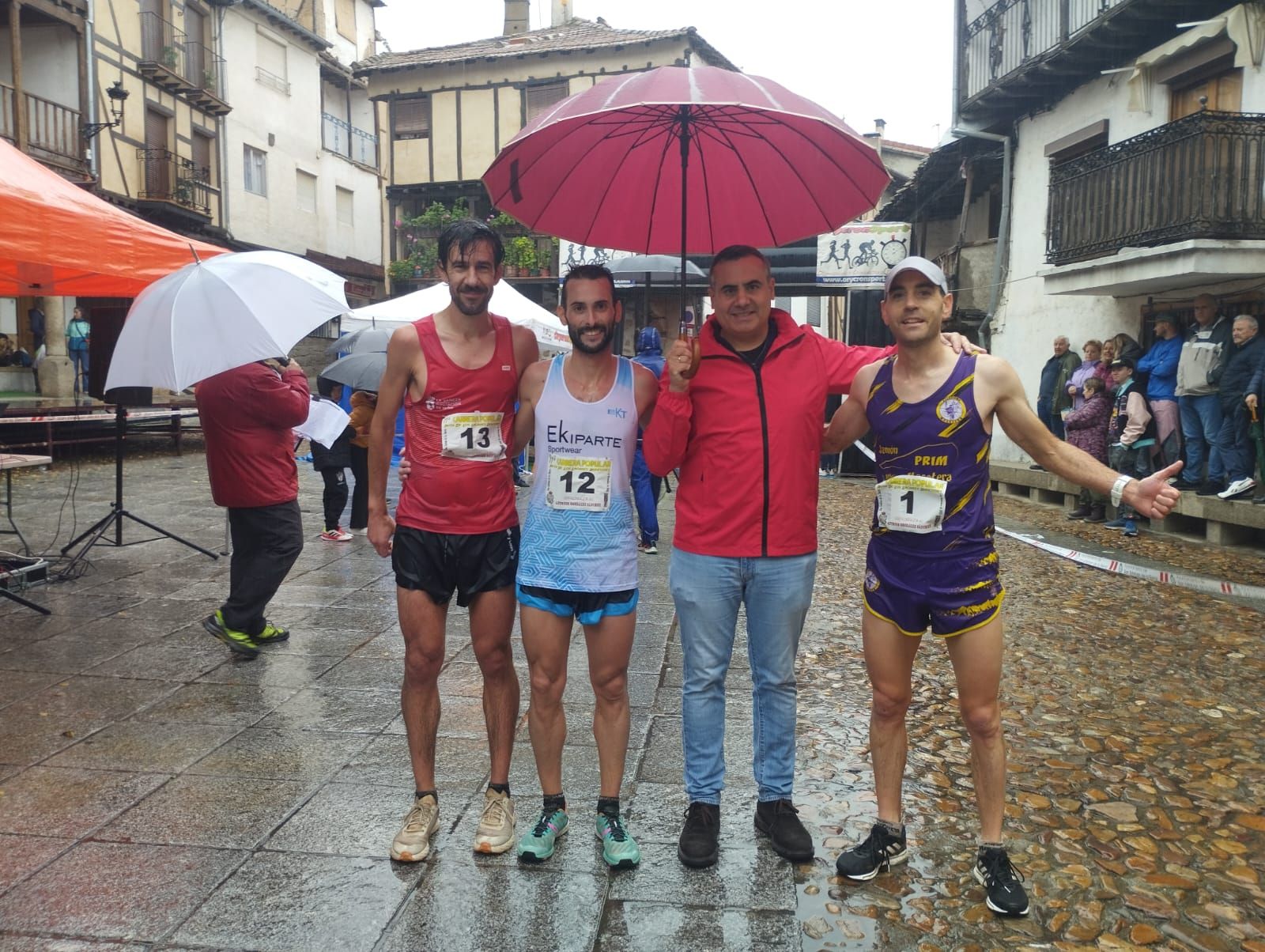 XI Carrera Popular Lagares Rupestres