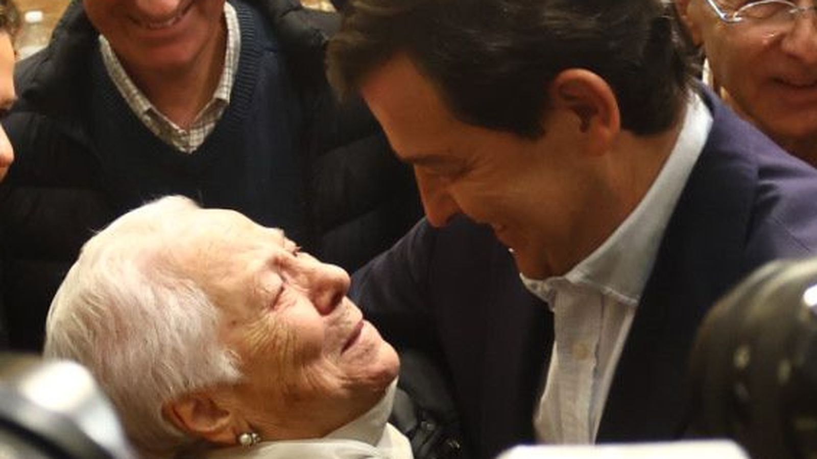 Mañueco a la espera de las votaciones de las Elecciones Autonómicas de Castilla y León