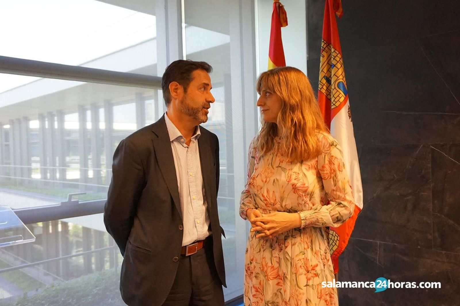 Turismo idiomático   javier ramírez y mar sancho