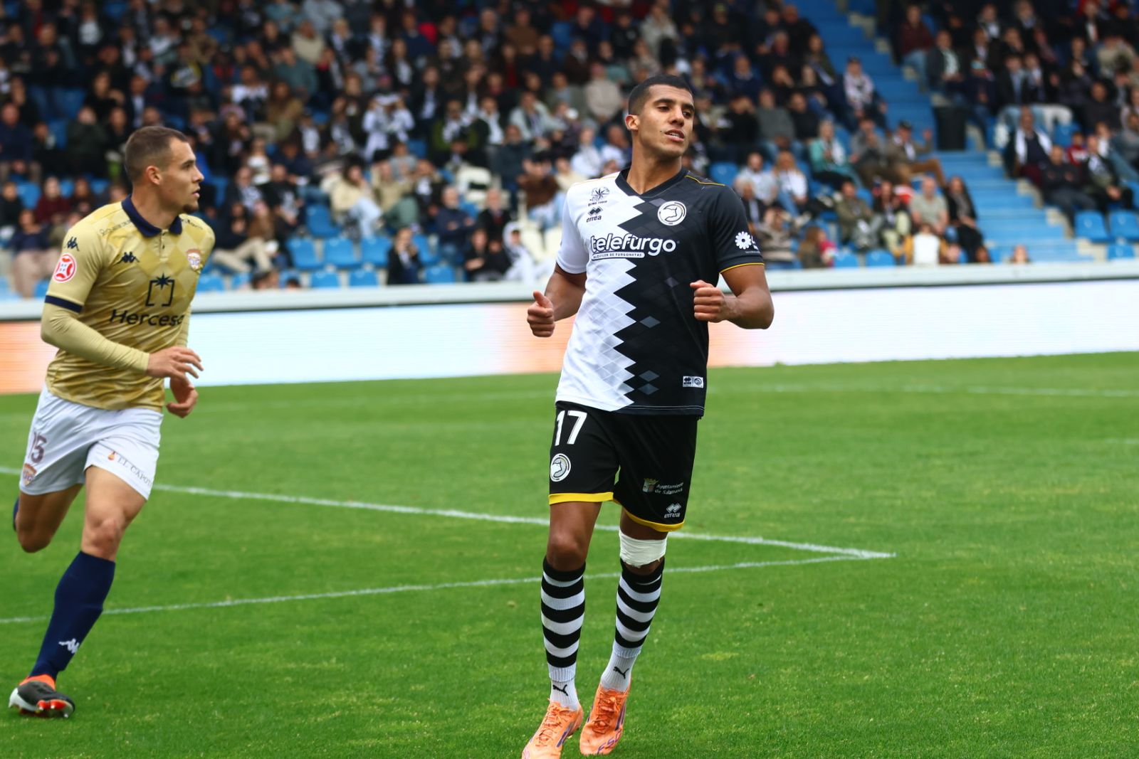 Unionistas de Salamanca - Guadalajara