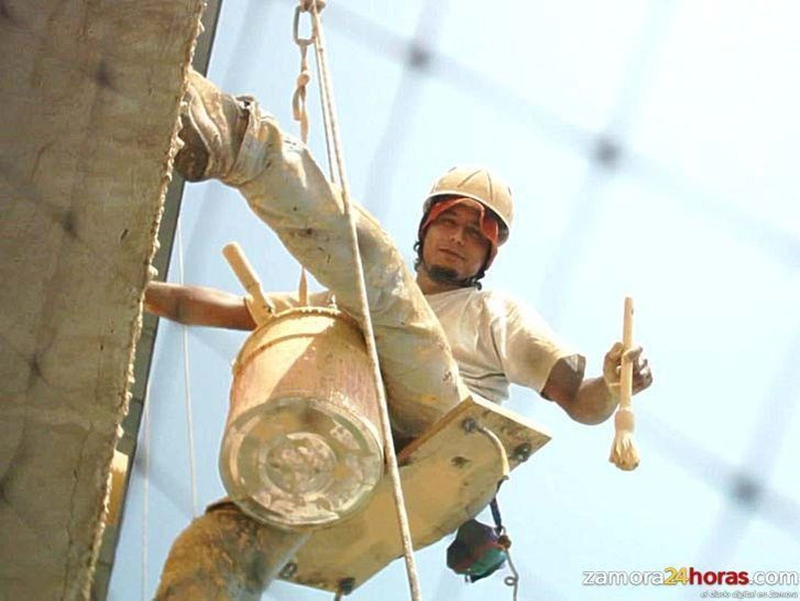 Cien accidentes laborales leves y uno grave solo durante el pasado mes de marzo