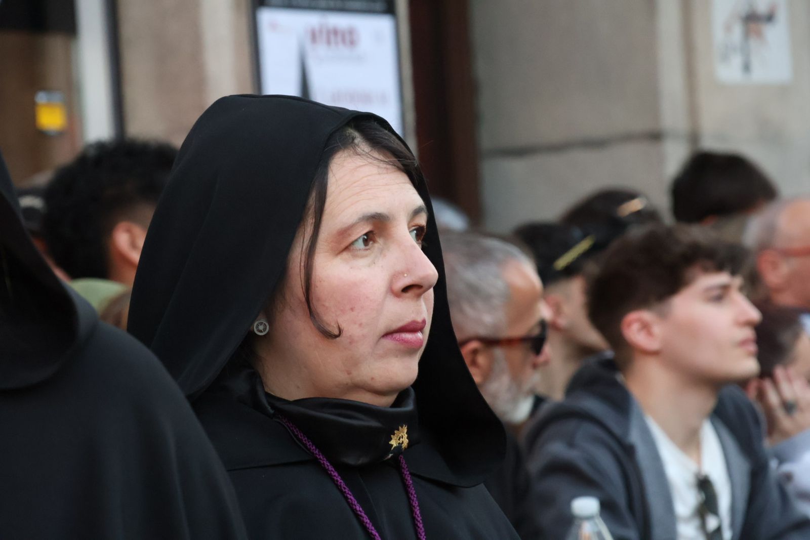 GALERÍA | Revive en imágenes la procesión de la Soledad