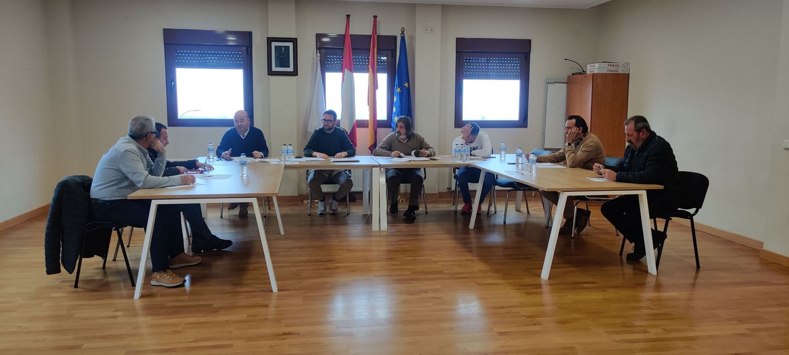 Pleno presupuestos