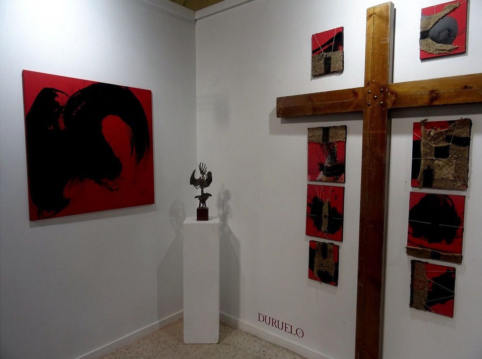 Exposición Miguel Elías Calvarrasa de Arriba
