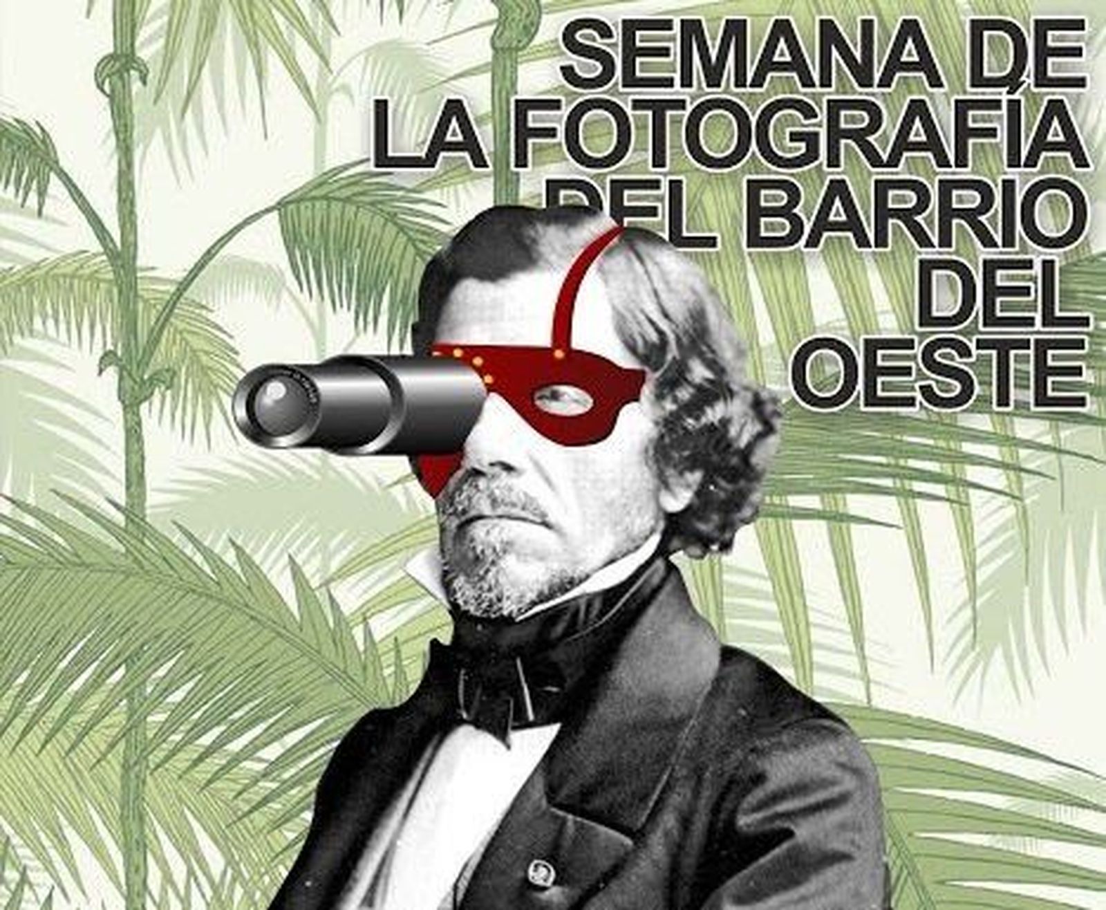El barrio del Oeste buscará el encuadre perfecto en las Ferias con la Semana de la Fotografía