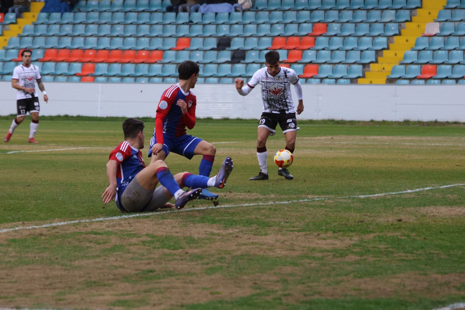 Salamanca CF UDS – Langreo. Estadio Helmántico