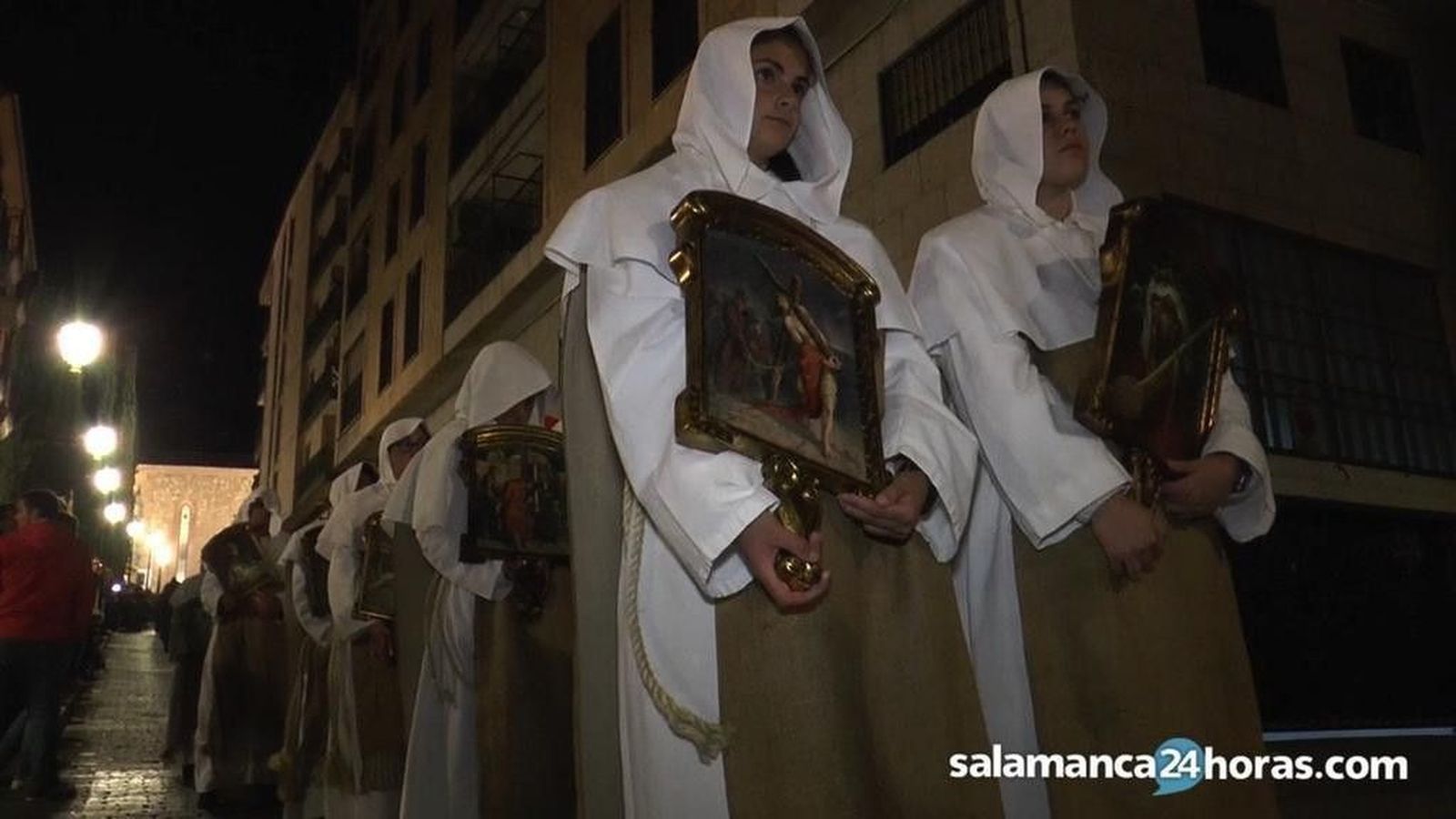 Semana Santa 2017: Procesión del Cristo de la Liberación