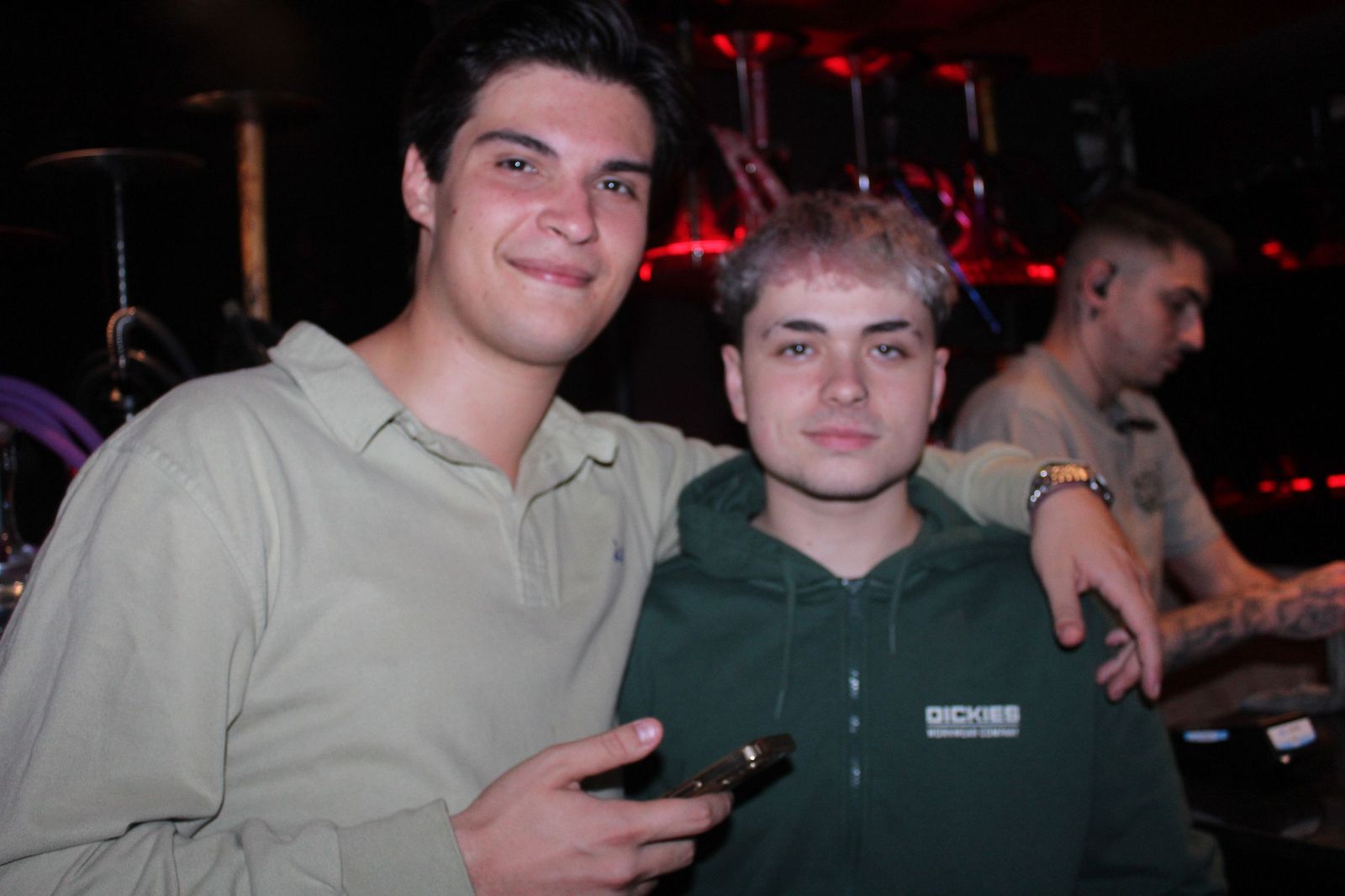 Salamanca de noche, jueves 6 de noviembre