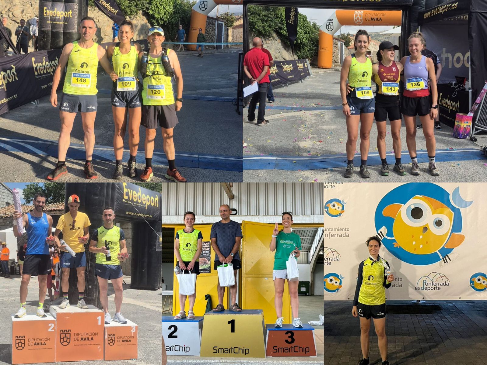 CD Zamora Corre