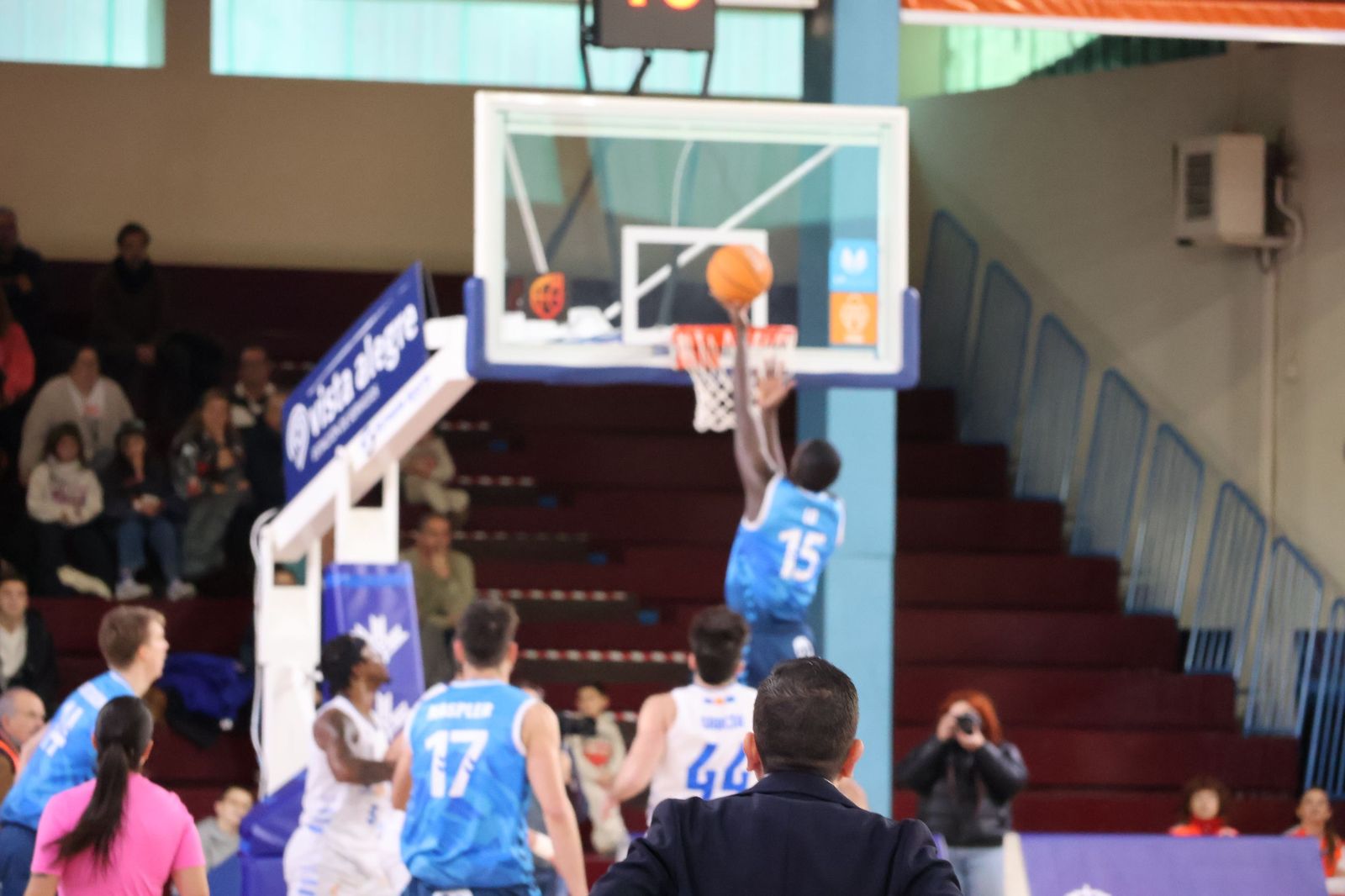 GALERÍA | El CB Zamora recibe al Melilla Baloncesto en busca de la victoria en su primer partido del año
