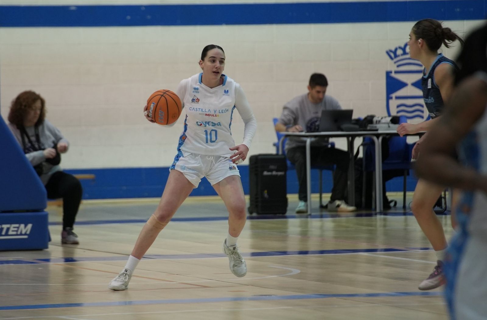 Iyana, ante el Leganés