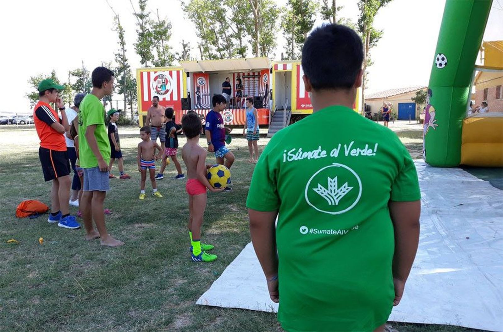 Kilometros ilusion campaña villal