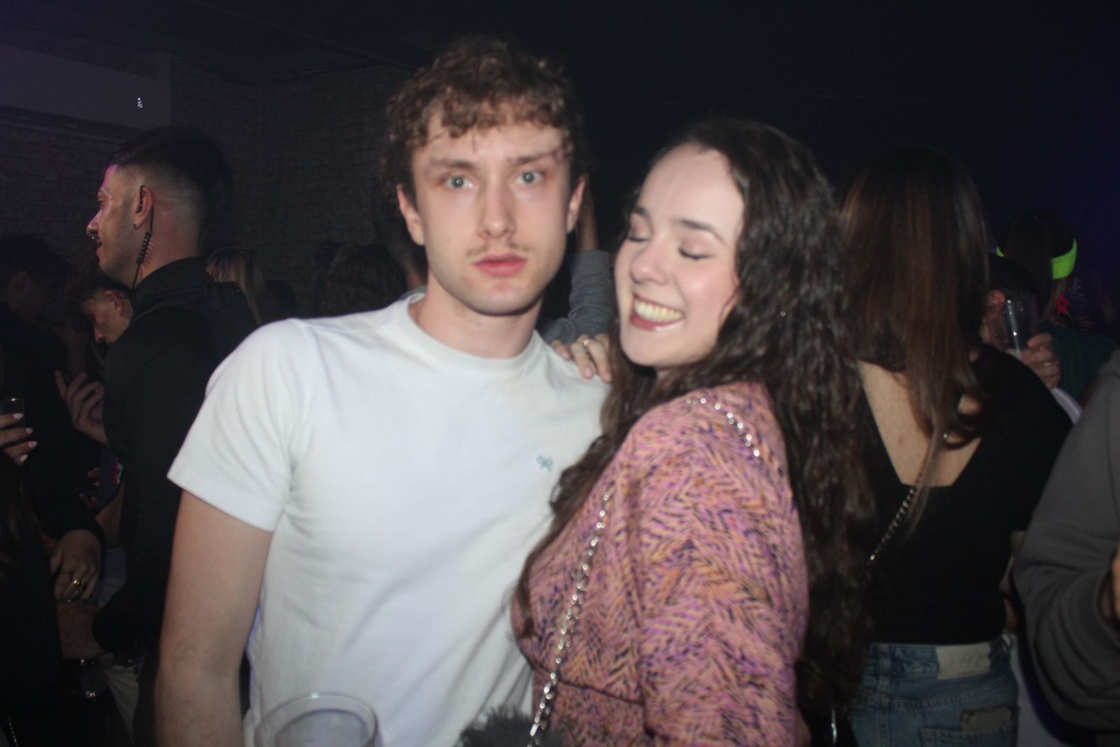 Salamanca de noche, jueves 5 de marzo