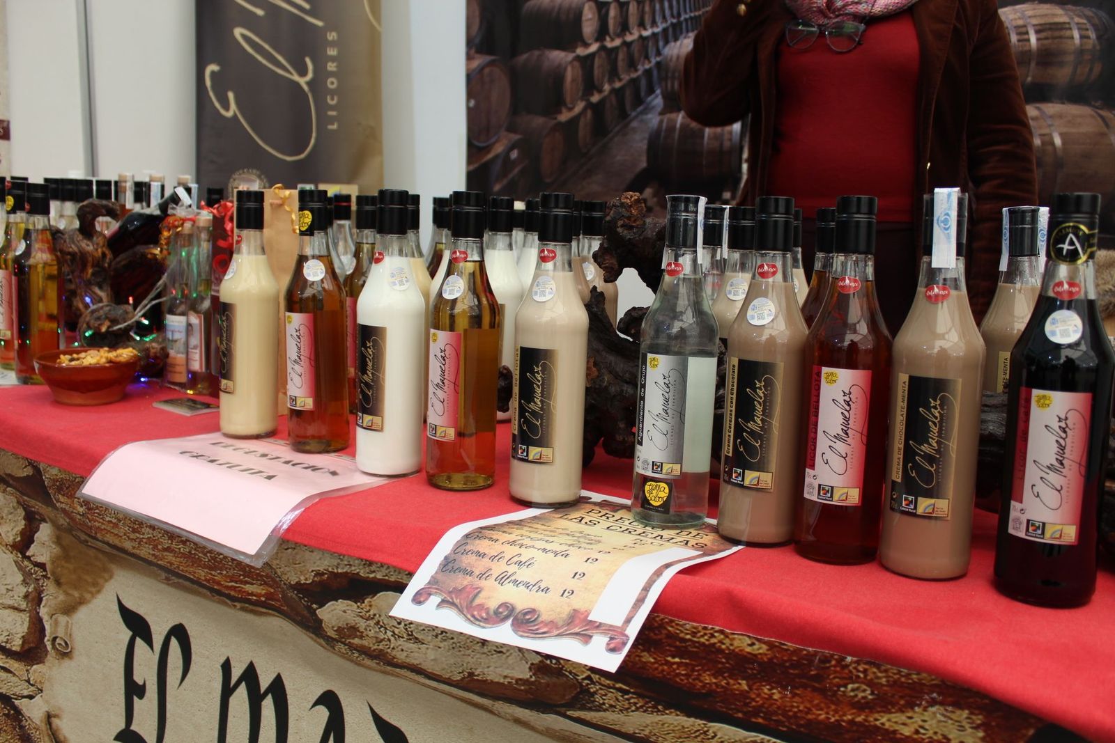 Feria gastronómica de Guijuelo