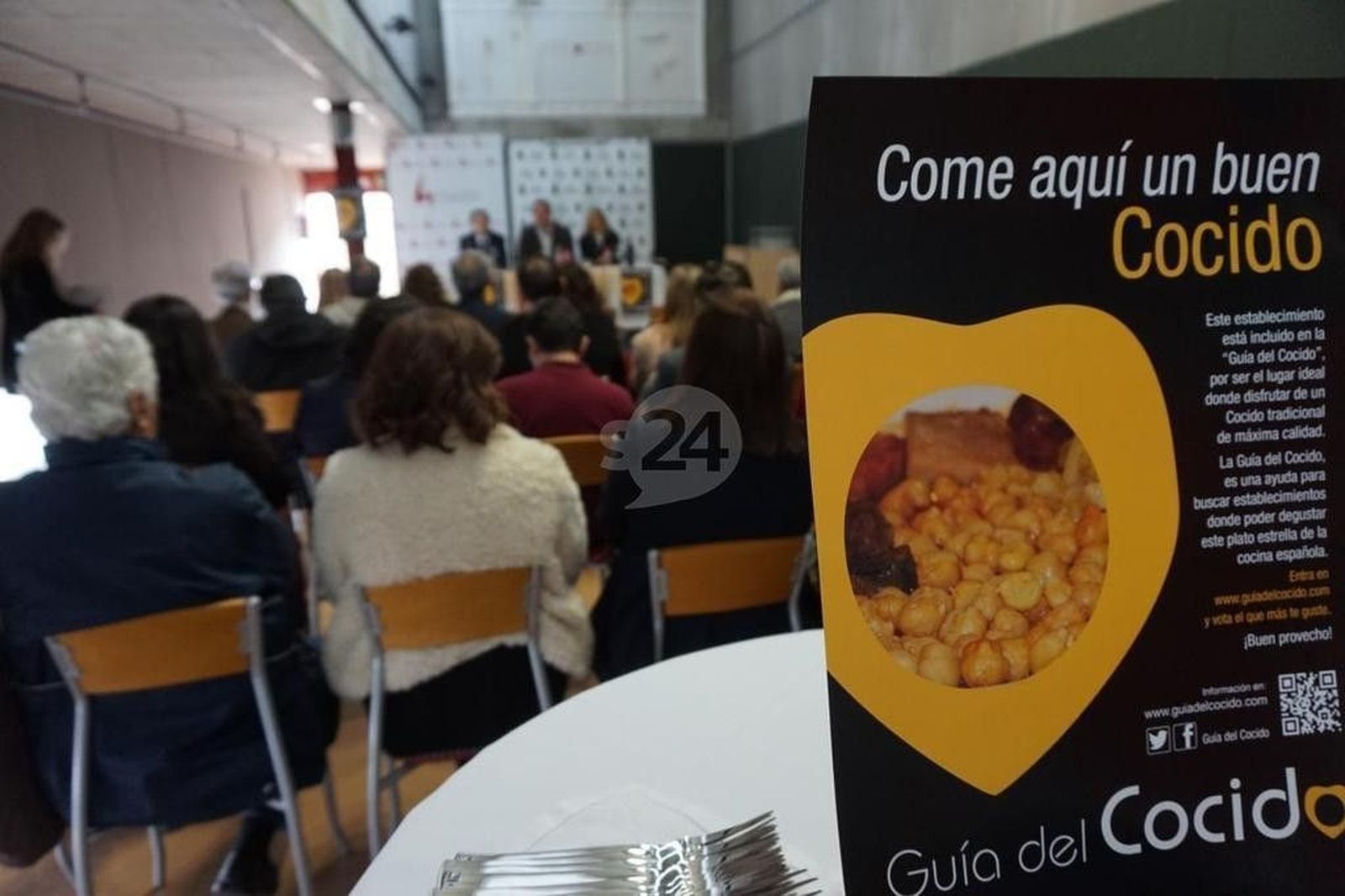 La Guía del Cocido va a más