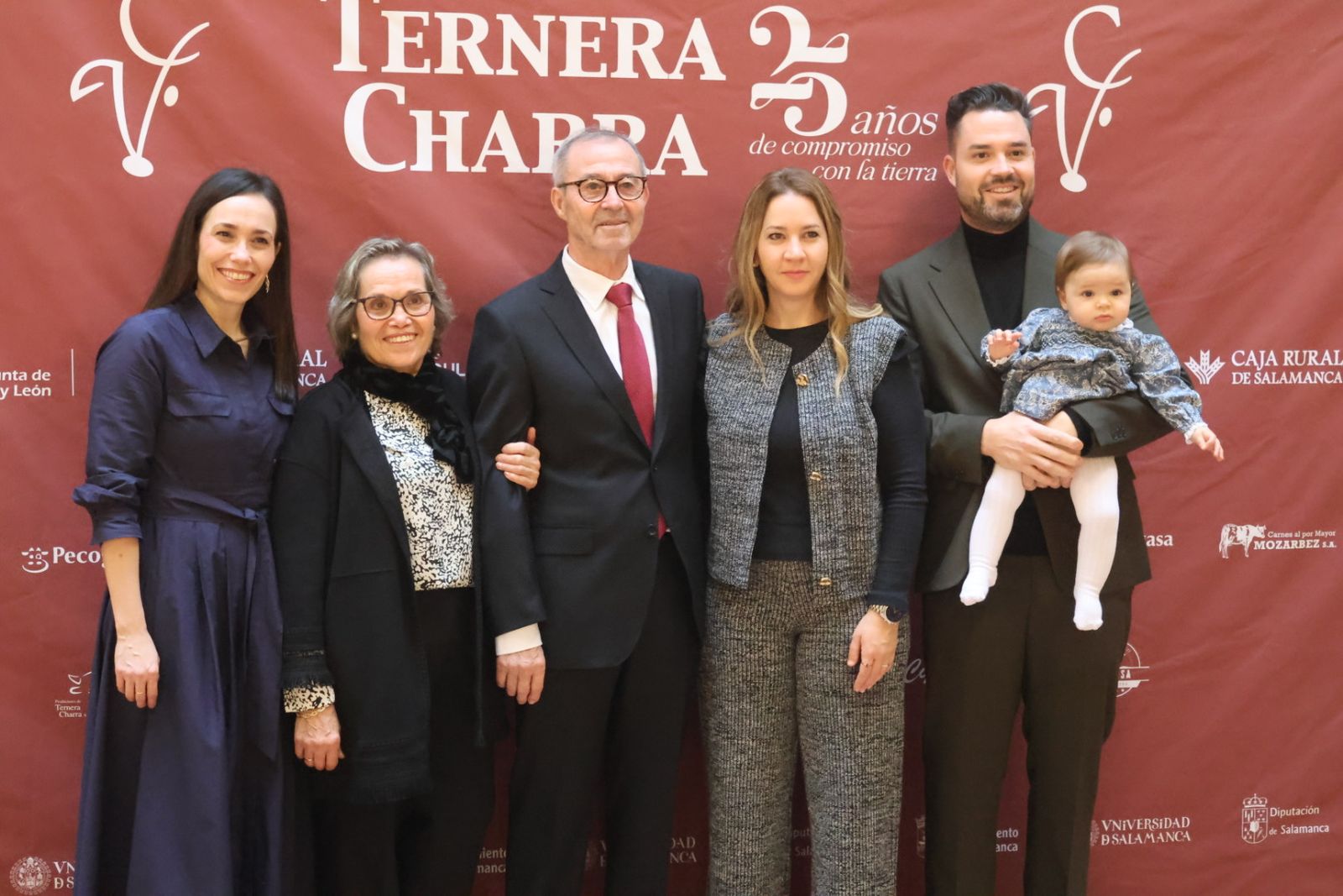 25 aniversario de Ternera Charra