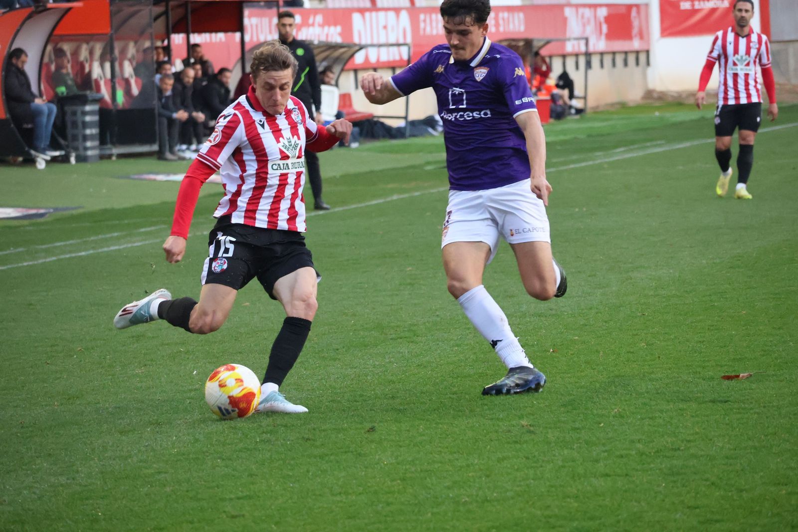 ZAmora CF - CD Guadalajara