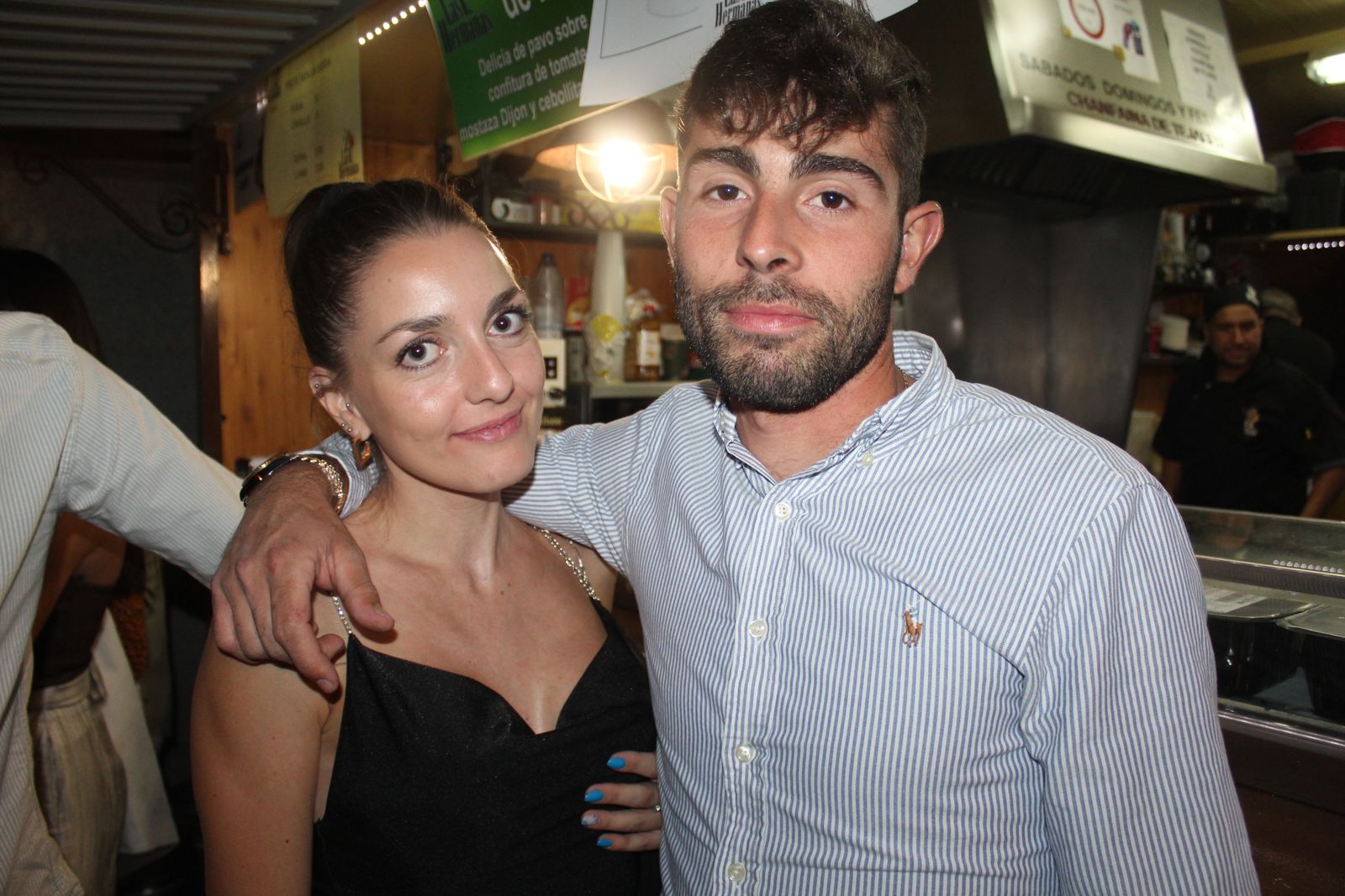 Gran afluencia en las casetas de la Feria de Día en la primera noche de las Ferias y Fiestas de Salamanca