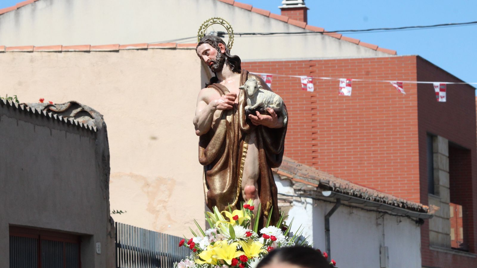 Procesión La Vellés