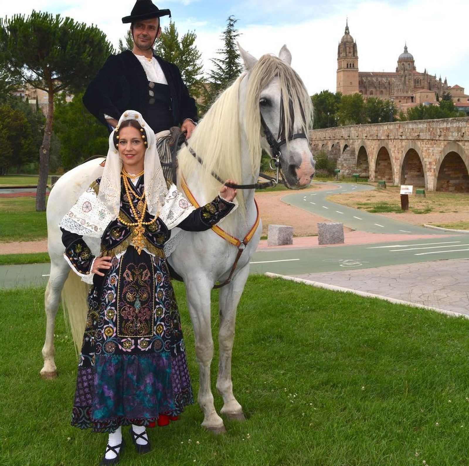 14 septiembre 2020 Exposicion Dia mundial del Charro