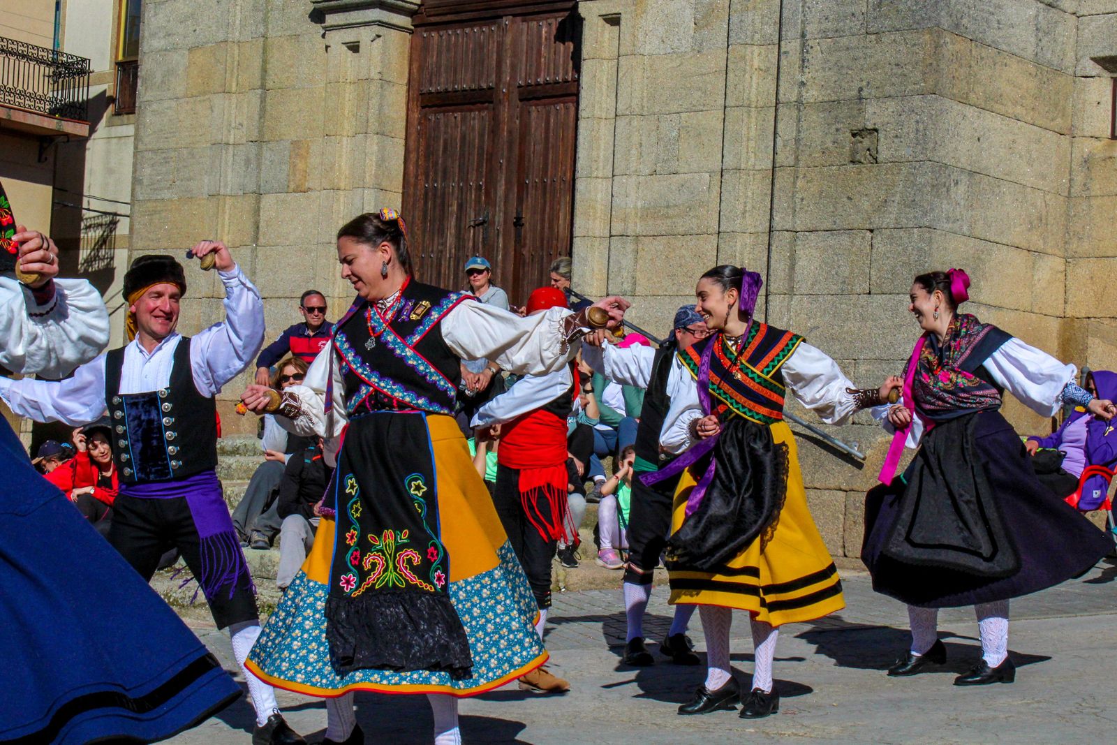 Zamora se llenará de tradición con el XVIII Festival de Baile Tradicional Ciudad de Zamora