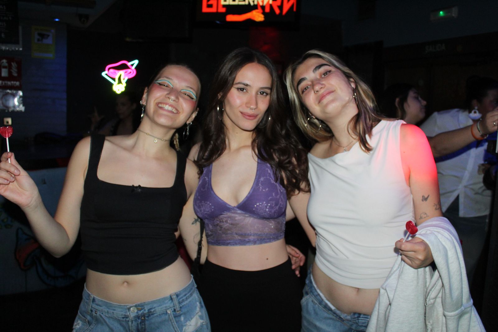 Salamanca de noche, viernes 4 de julio