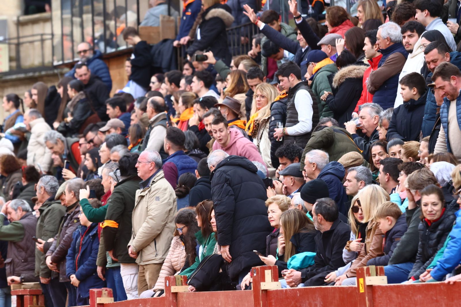 Festival del martes en el Carnaval del Toro 2026