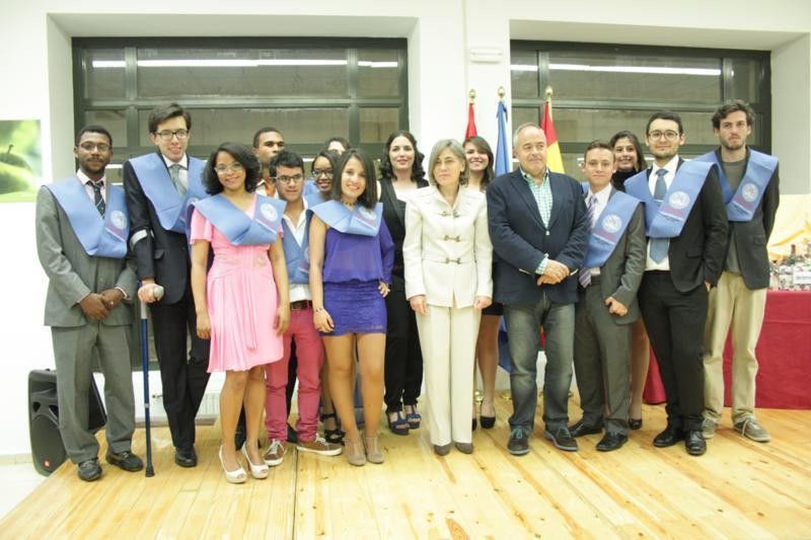 El Colegio Mayor Oviedo clausura el curso