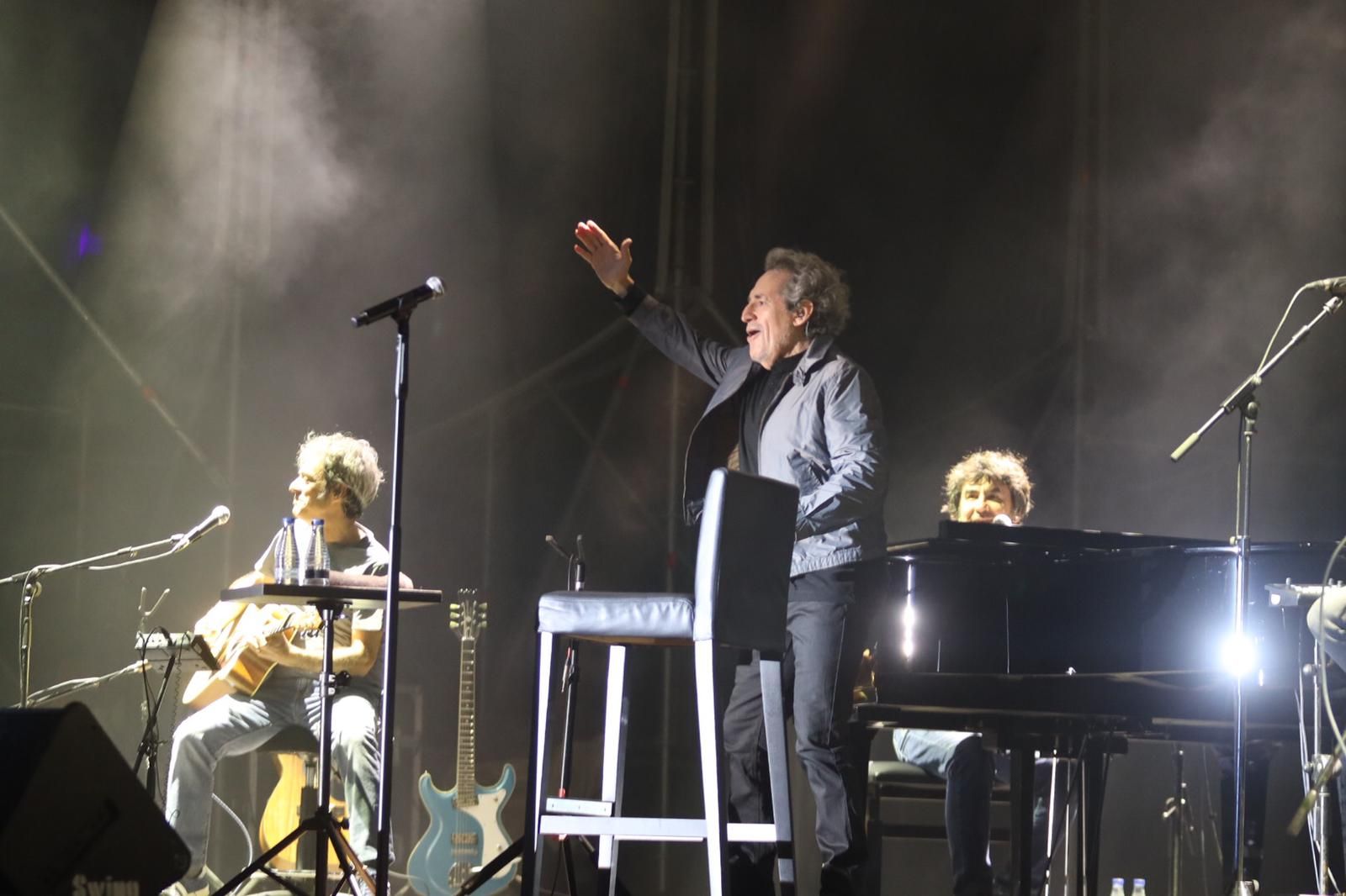 Miguel Ríos actúa en las Ferias y Fiestas de Salamanca 2021